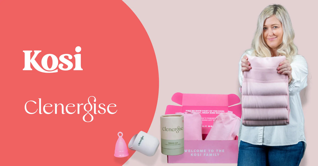 Kellie Johnson Gets Real About Endometriosis and How Kosi’s Changing the Game