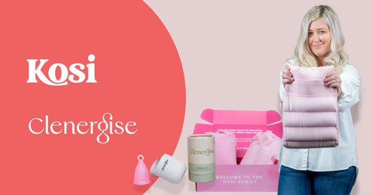 Kellie Johnson Gets Real About Endometriosis and How Kosi’s Changing the Game