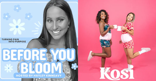 Kellie Johnson’s Inspiring Journey on Before You Bloom