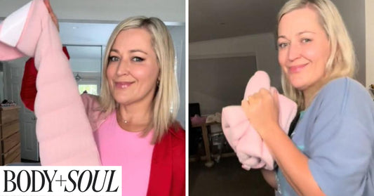 Aussie woman's health battle results in viral product