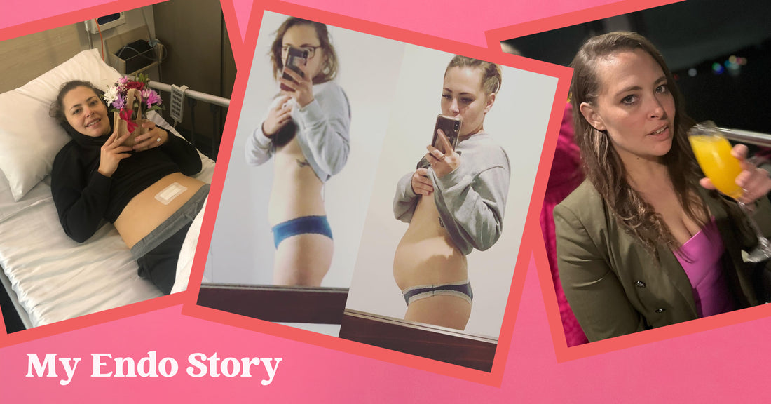 My Endo Story - Mikala Ashleigh Young