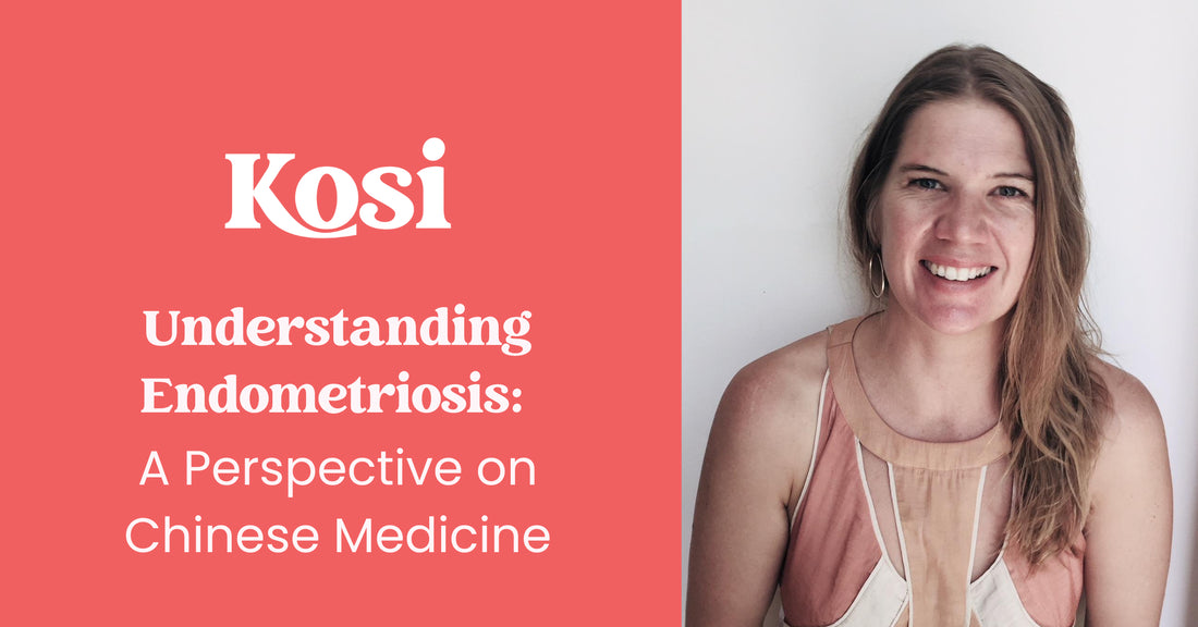 Understanding Endometriosis: A Perspective on Chinese Medicine