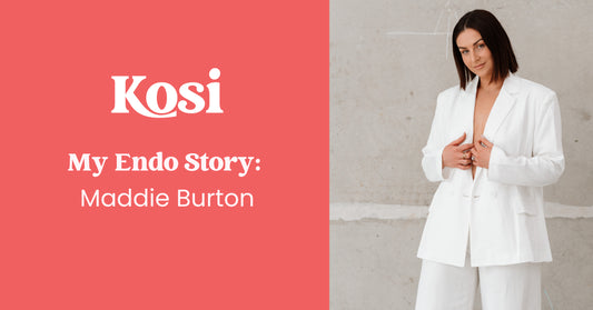 My Endo Story - Maddie Burton