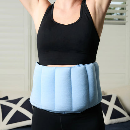 Kosi Hands-Free Heat Pack - Limited Edition Blue