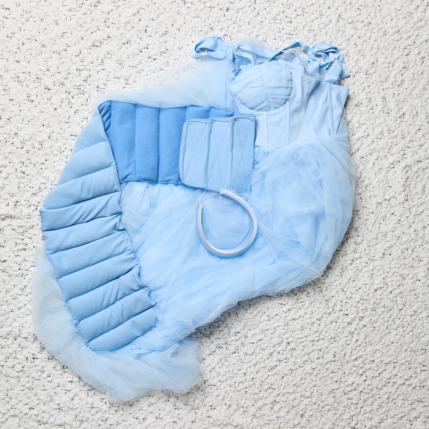 Kosi Hands-Free Heat Pack - Limited Edition Blue