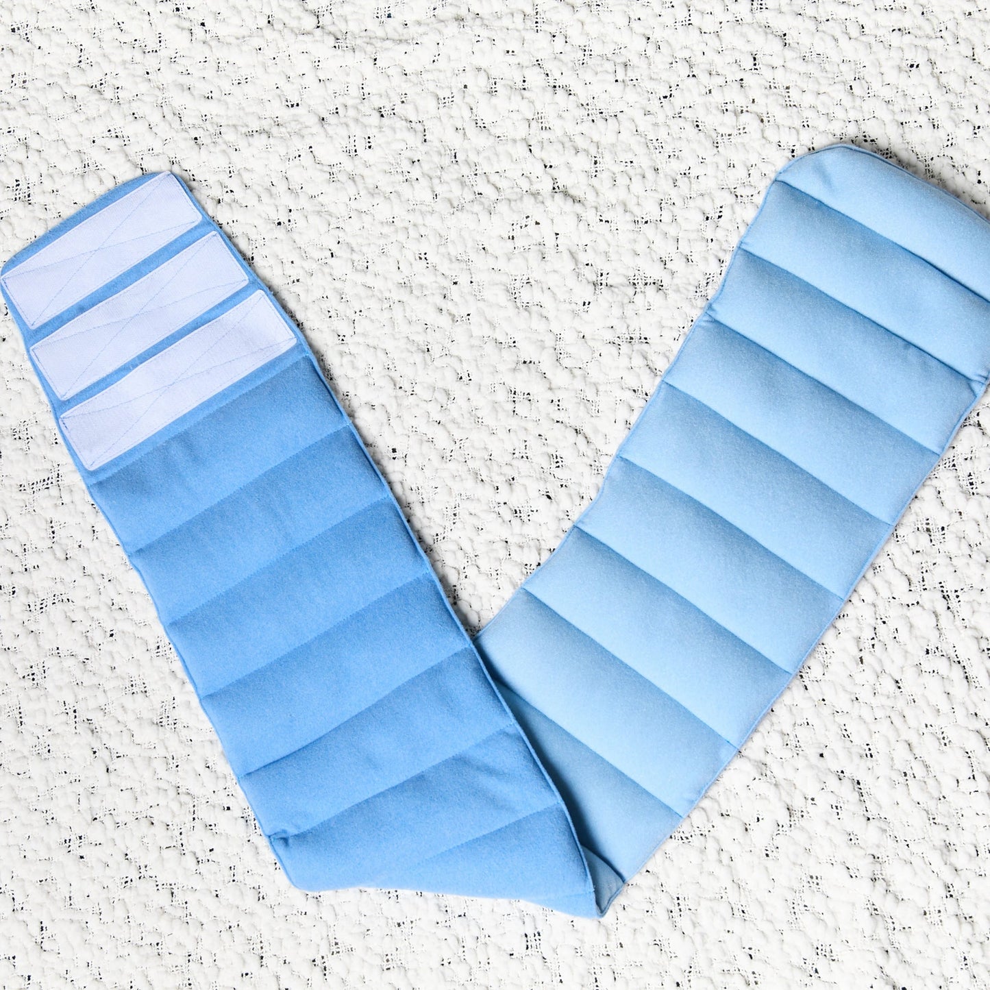 Kosi Hands-Free Heat Pack - Limited Edition Blue