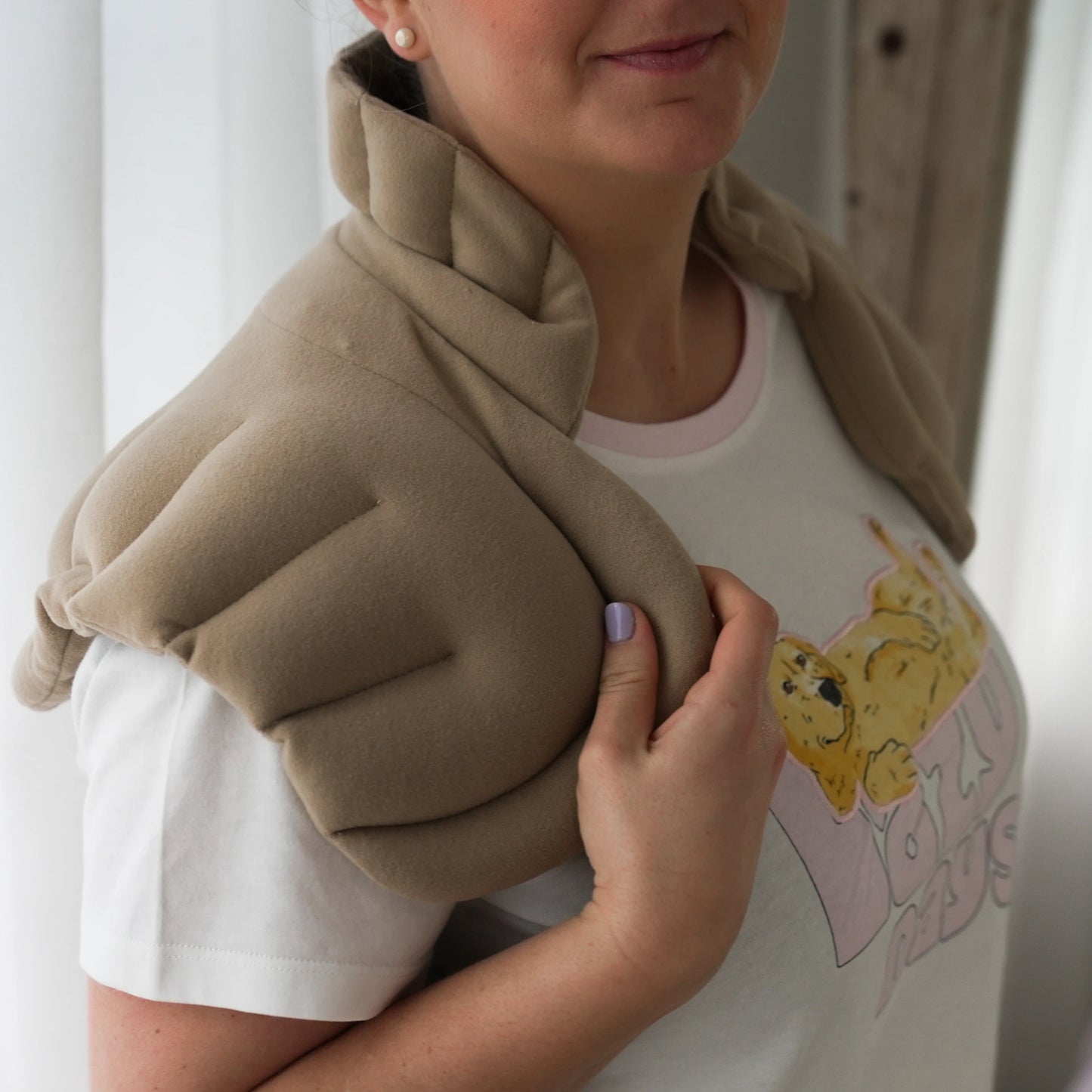 Snuggle - Beige