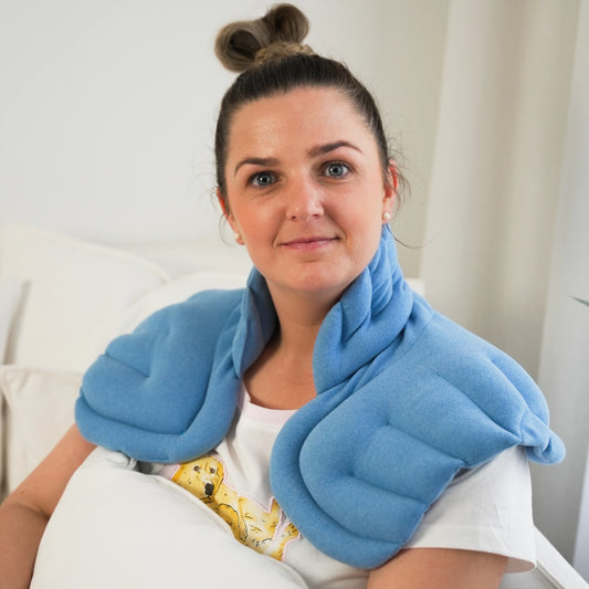 Snuggle - Blue