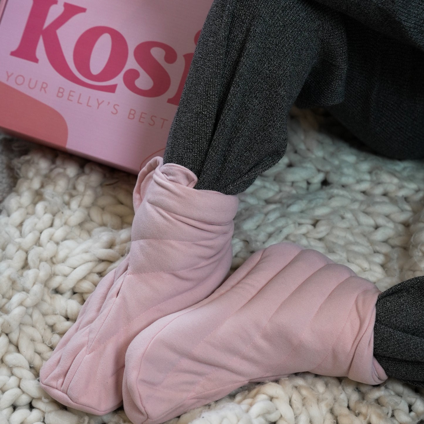 Kosi Booties (Presale)