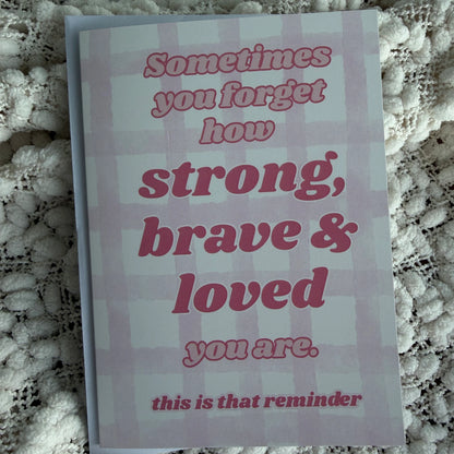 KOSI Card