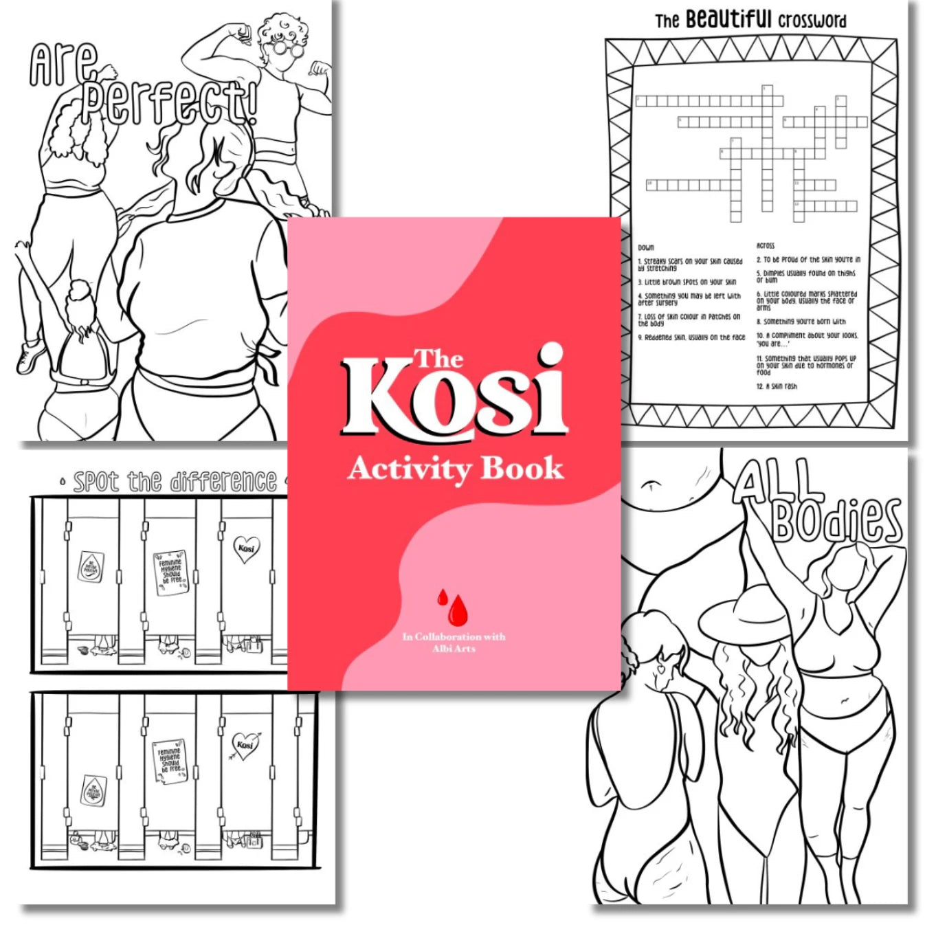 The Kosi Activity Book