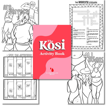 The Kosi Activity Book