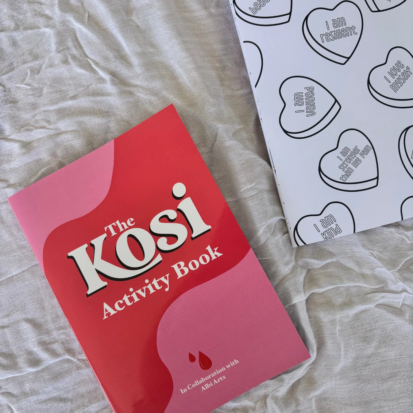 The Kosi Activity Book