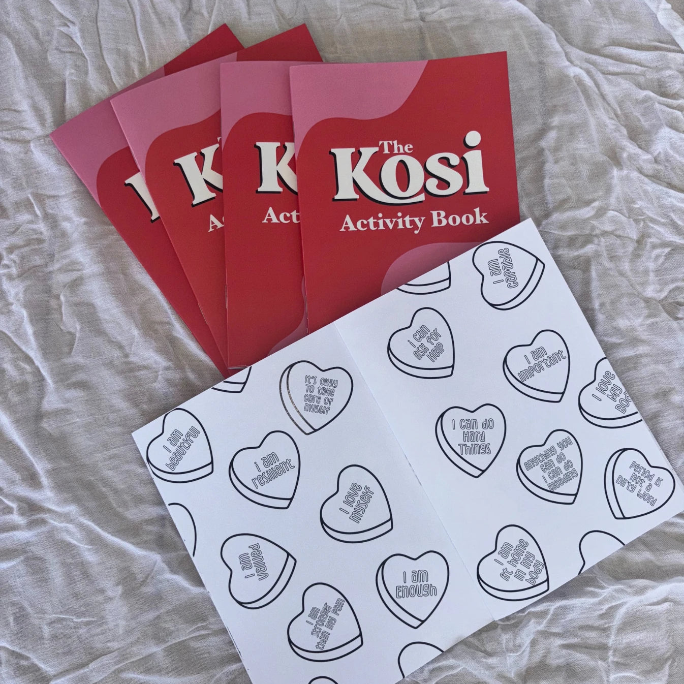 The Kosi Activity Book