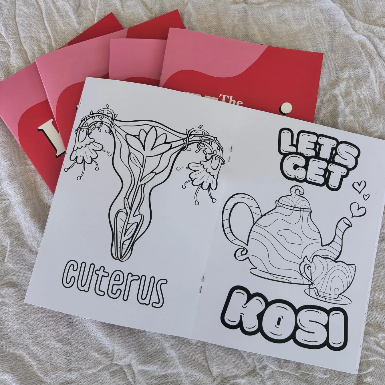 The Kosi Activity Book