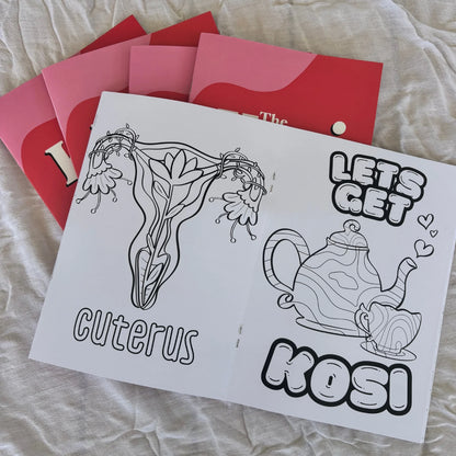 The Kosi Activity Book