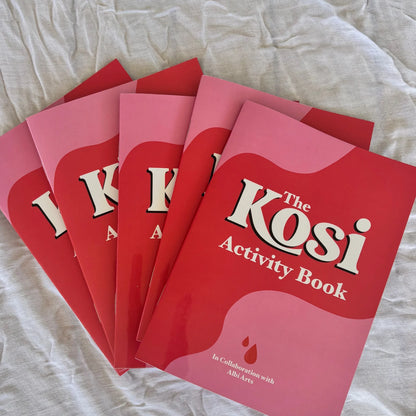 The Kosi Activity Book